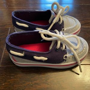 Nautica Toddler Shoes - Size 5